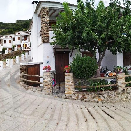 Casa Alpujarrena Fina Numero 27 Bubión Eksteriør bilde