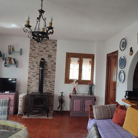 Casa Alpujarrena Fina Numero 27 Bubión Eksteriør bilde