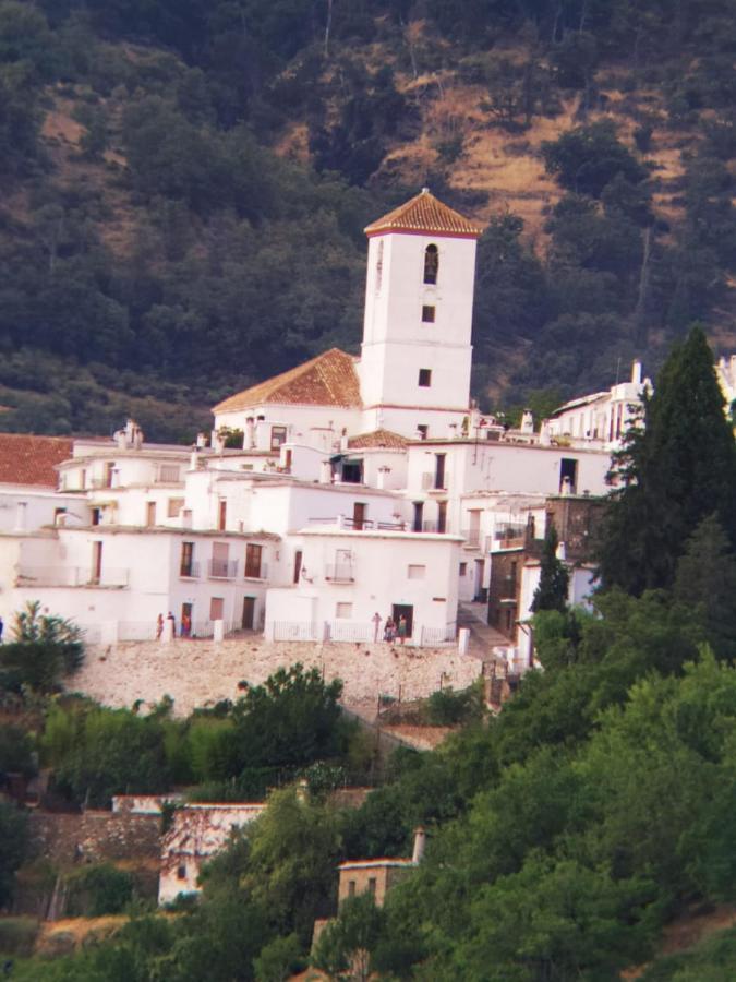 Casa Alpujarrena Fina Numero 27 Bubión Eksteriør bilde