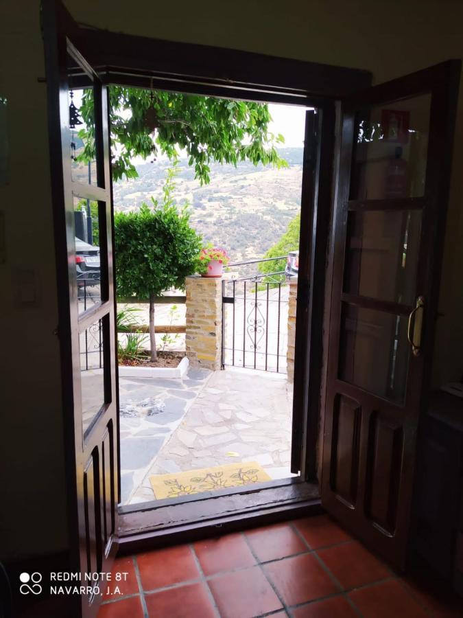 Casa Alpujarrena Fina Numero 27 Bubión Eksteriør bilde