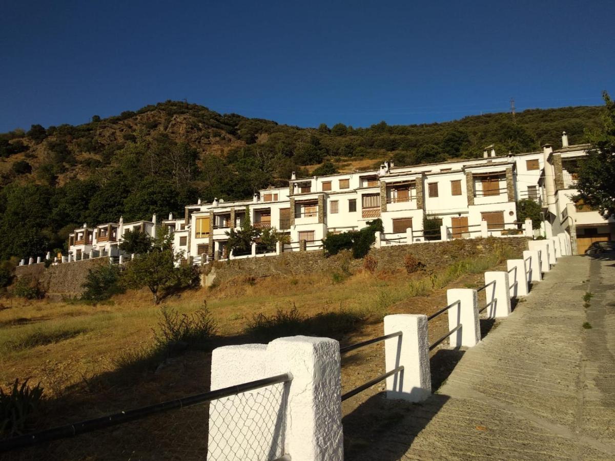 Casa Alpujarrena Fina Numero 27 Bubión Eksteriør bilde