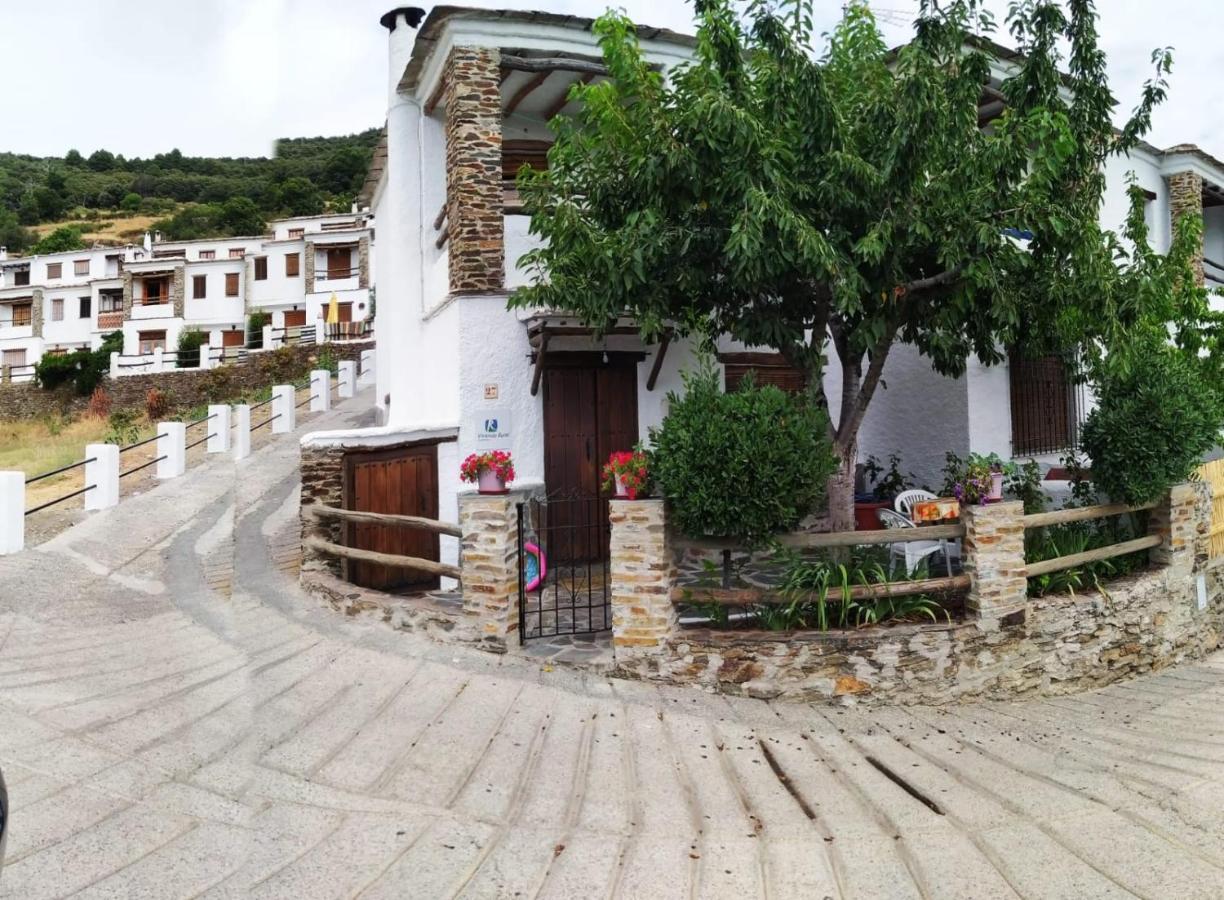 Casa Alpujarrena Fina Numero 27 Bubión Eksteriør bilde