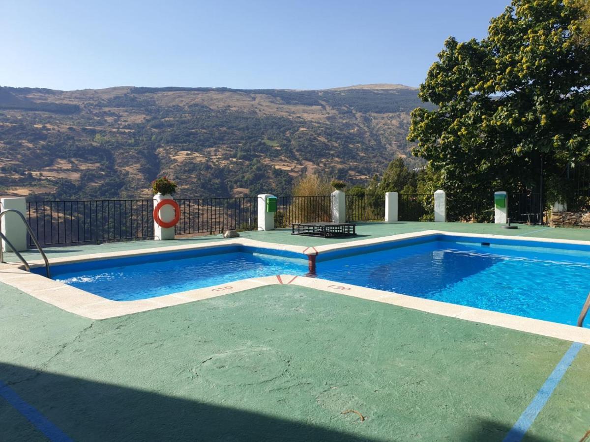 Casa Alpujarrena Fina Numero 27 Bubión Eksteriør bilde