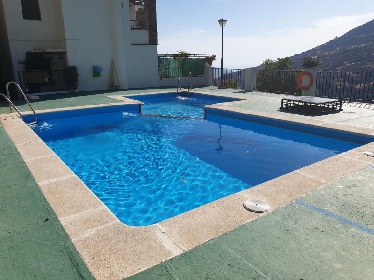 Casa Alpujarrena Fina Numero 27 Bubión Eksteriør bilde