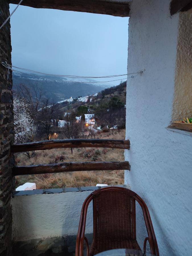 Casa Alpujarrena Fina Numero 27 Bubión Eksteriør bilde