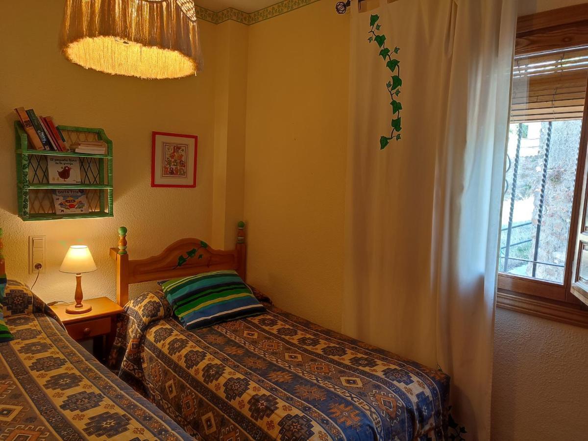 Casa Alpujarrena Fina Numero 27 Bubión Eksteriør bilde
