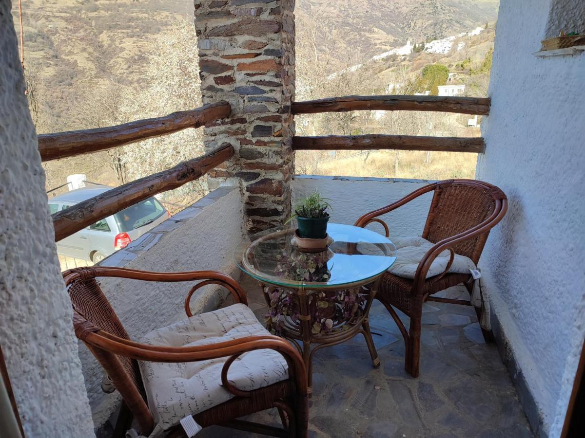 Casa Alpujarrena Fina Numero 27 Bubión Eksteriør bilde