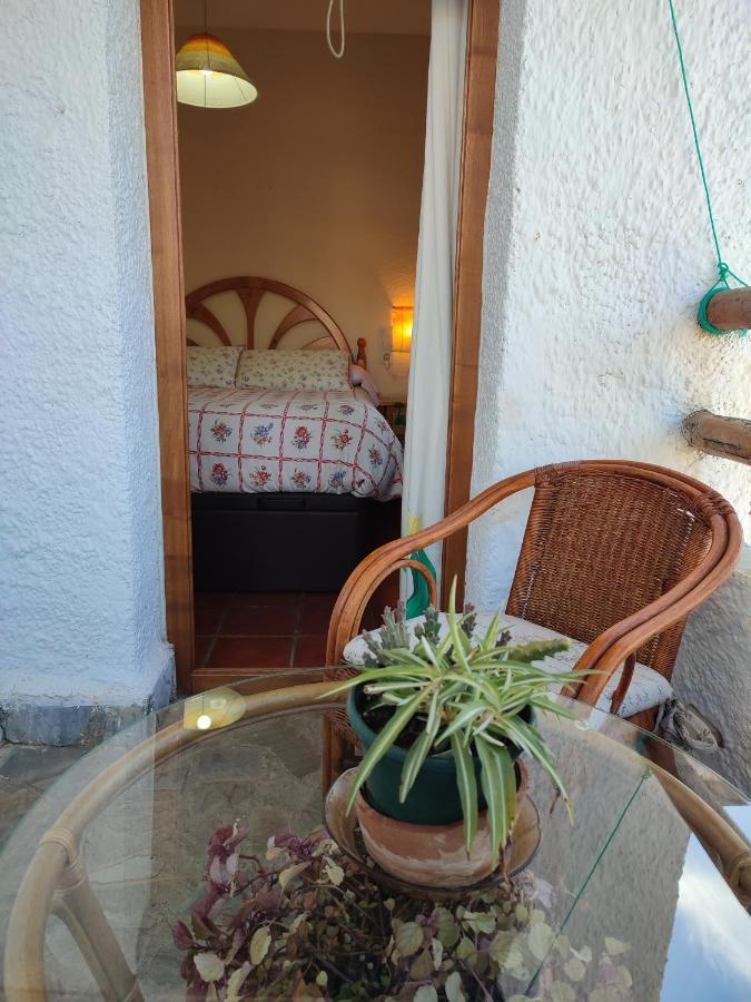 Casa Alpujarrena Fina Numero 27 Bubión Eksteriør bilde