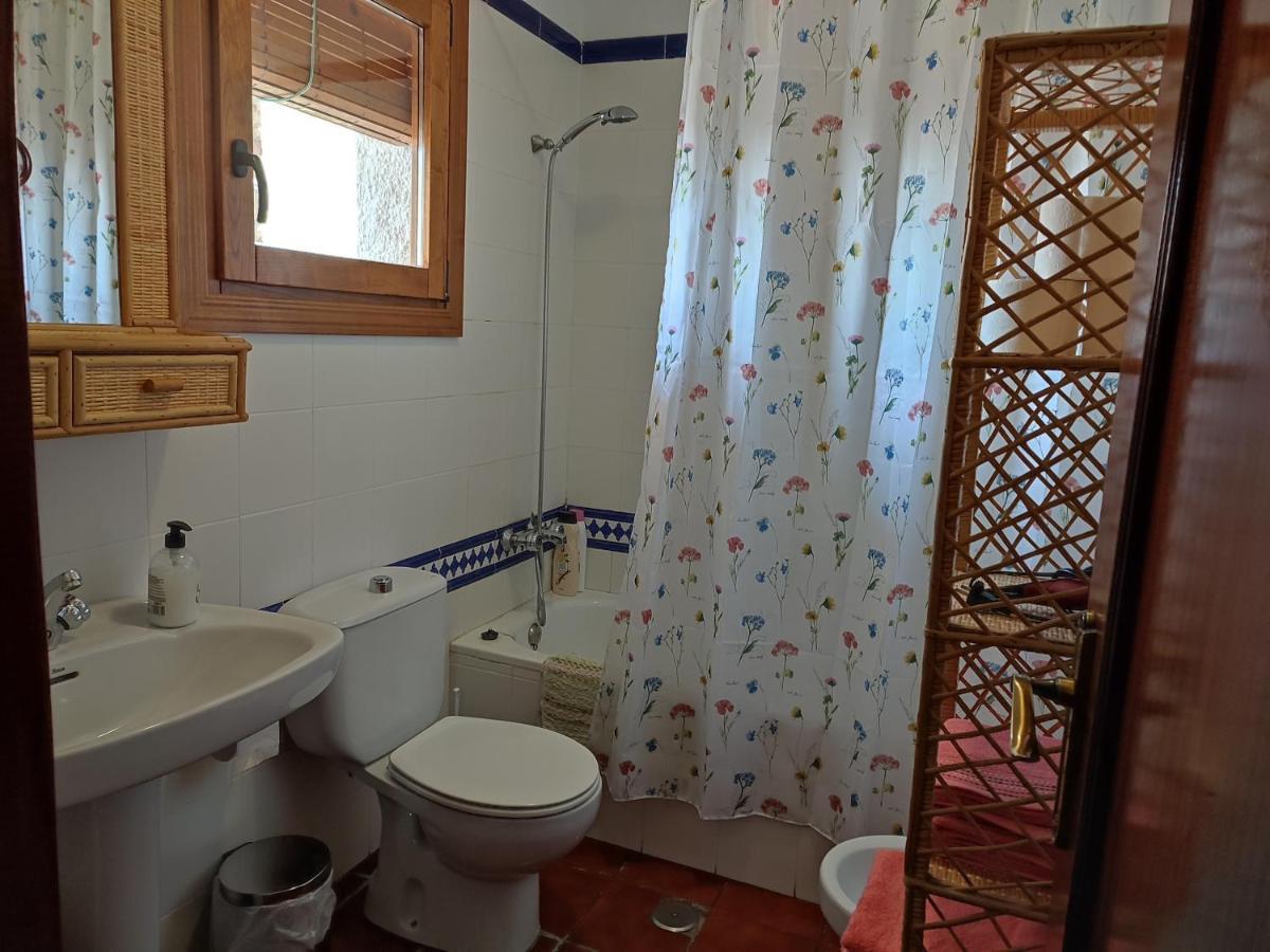 Casa Alpujarrena Fina Numero 27 Bubión Eksteriør bilde
