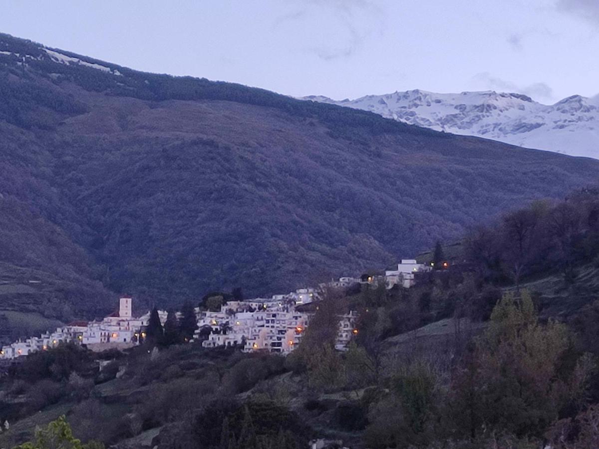 Casa Alpujarrena Fina Numero 27 Bubión Eksteriør bilde