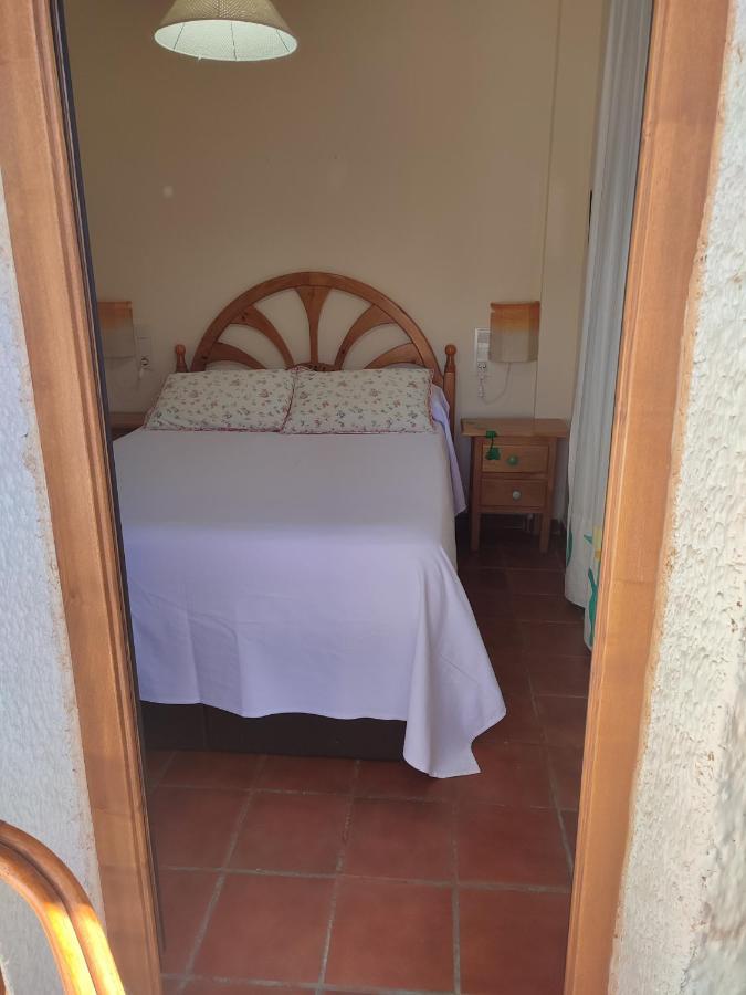 Casa Alpujarrena Fina Numero 27 Bubión Eksteriør bilde
