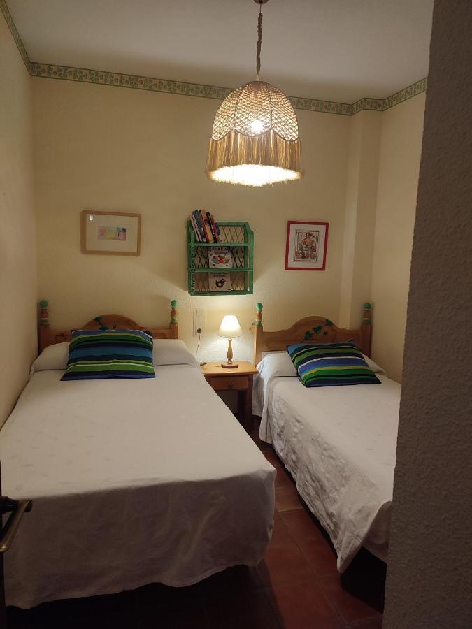 Casa Alpujarrena Fina Numero 27 Bubión Eksteriør bilde