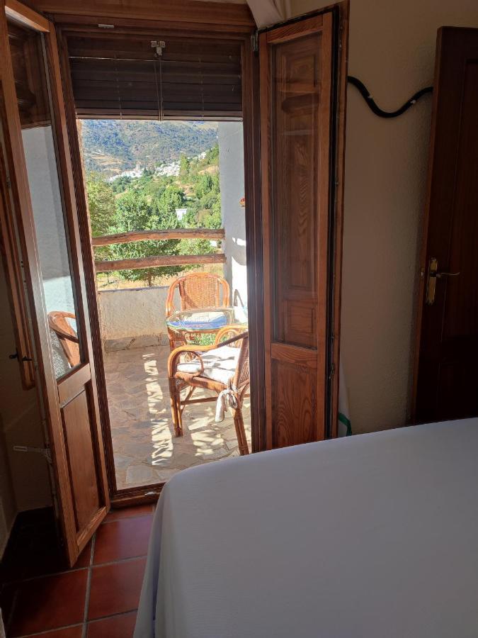 Casa Alpujarrena Fina Numero 27 Bubión Eksteriør bilde