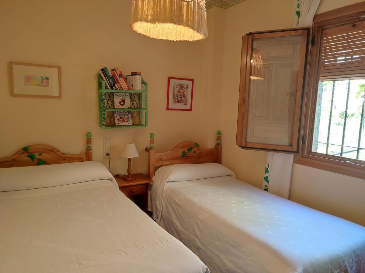 Casa Alpujarrena Fina Numero 27 Bubión Eksteriør bilde