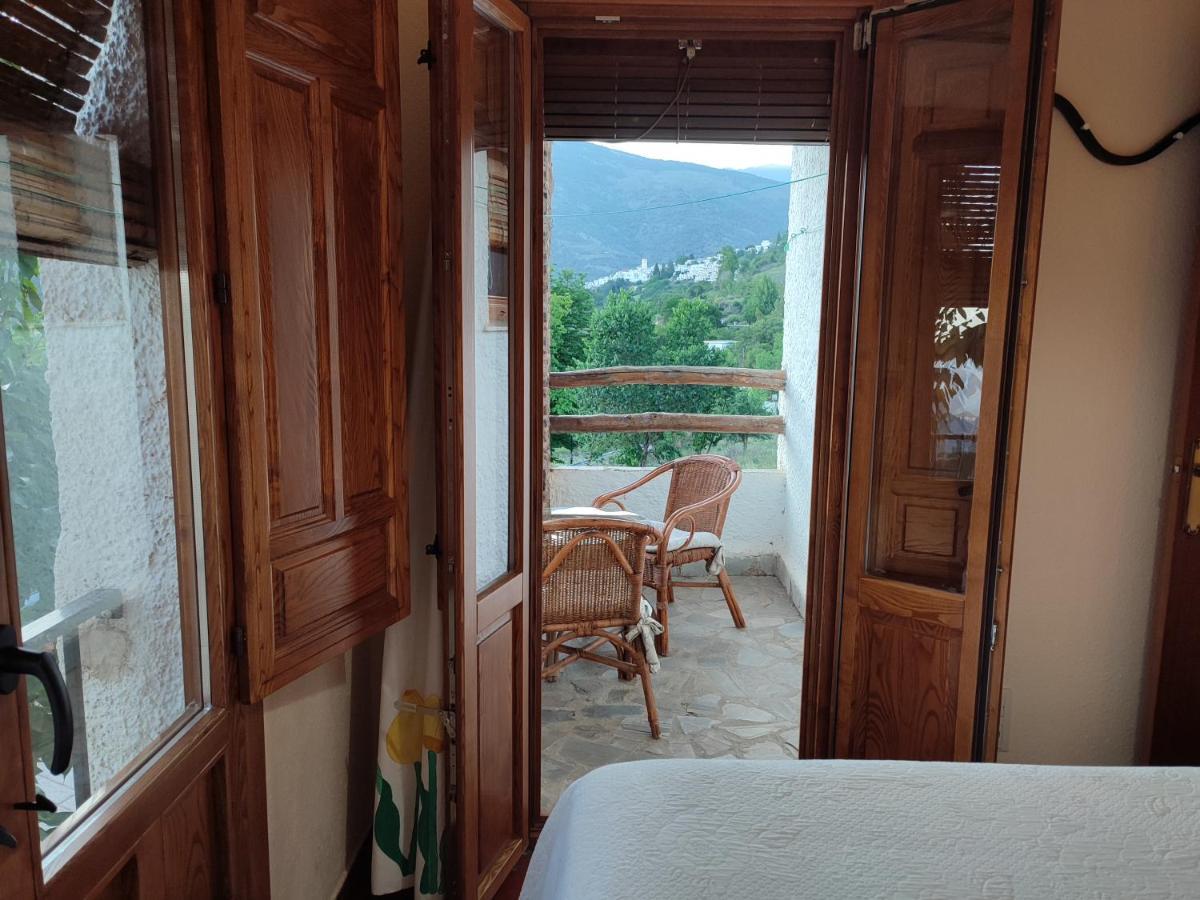 Casa Alpujarrena Fina Numero 27 Bubión Eksteriør bilde