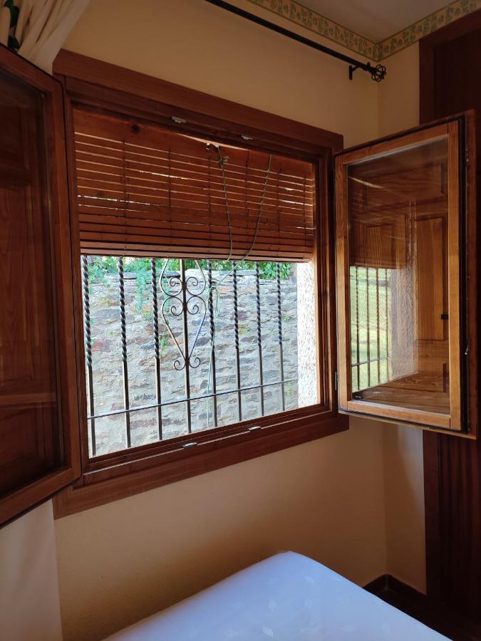 Casa Alpujarrena Fina Numero 27 Bubión Eksteriør bilde