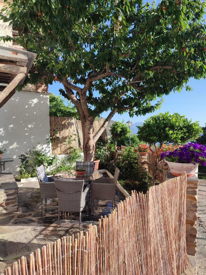 Casa Alpujarrena Fina Numero 27 Bubión Eksteriør bilde