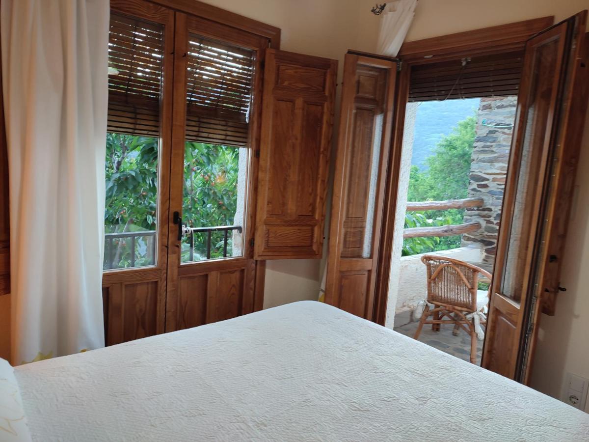 Casa Alpujarrena Fina Numero 27 Bubión Eksteriør bilde