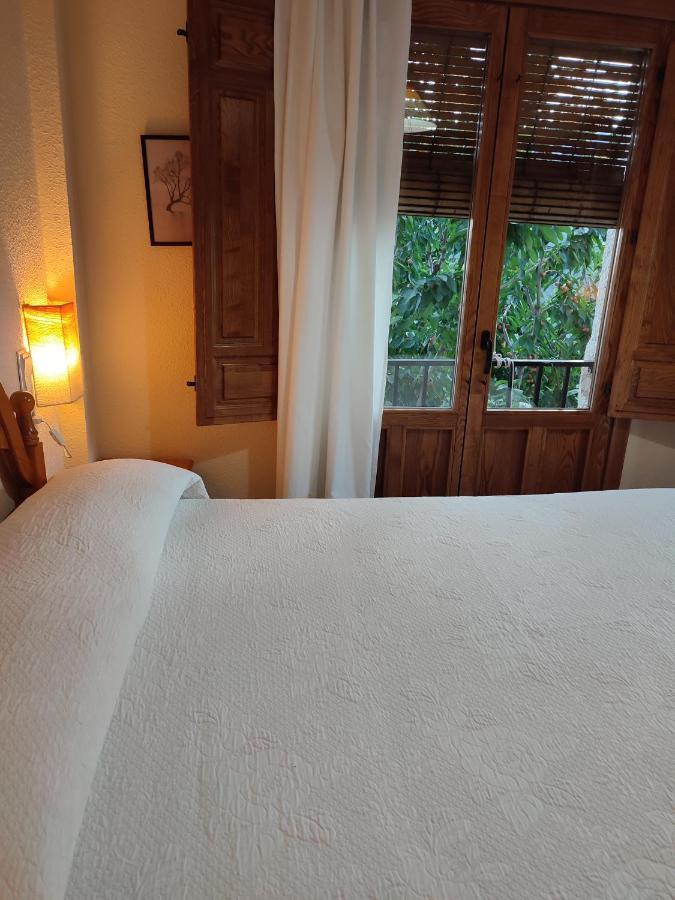 Casa Alpujarrena Fina Numero 27 Bubión Eksteriør bilde