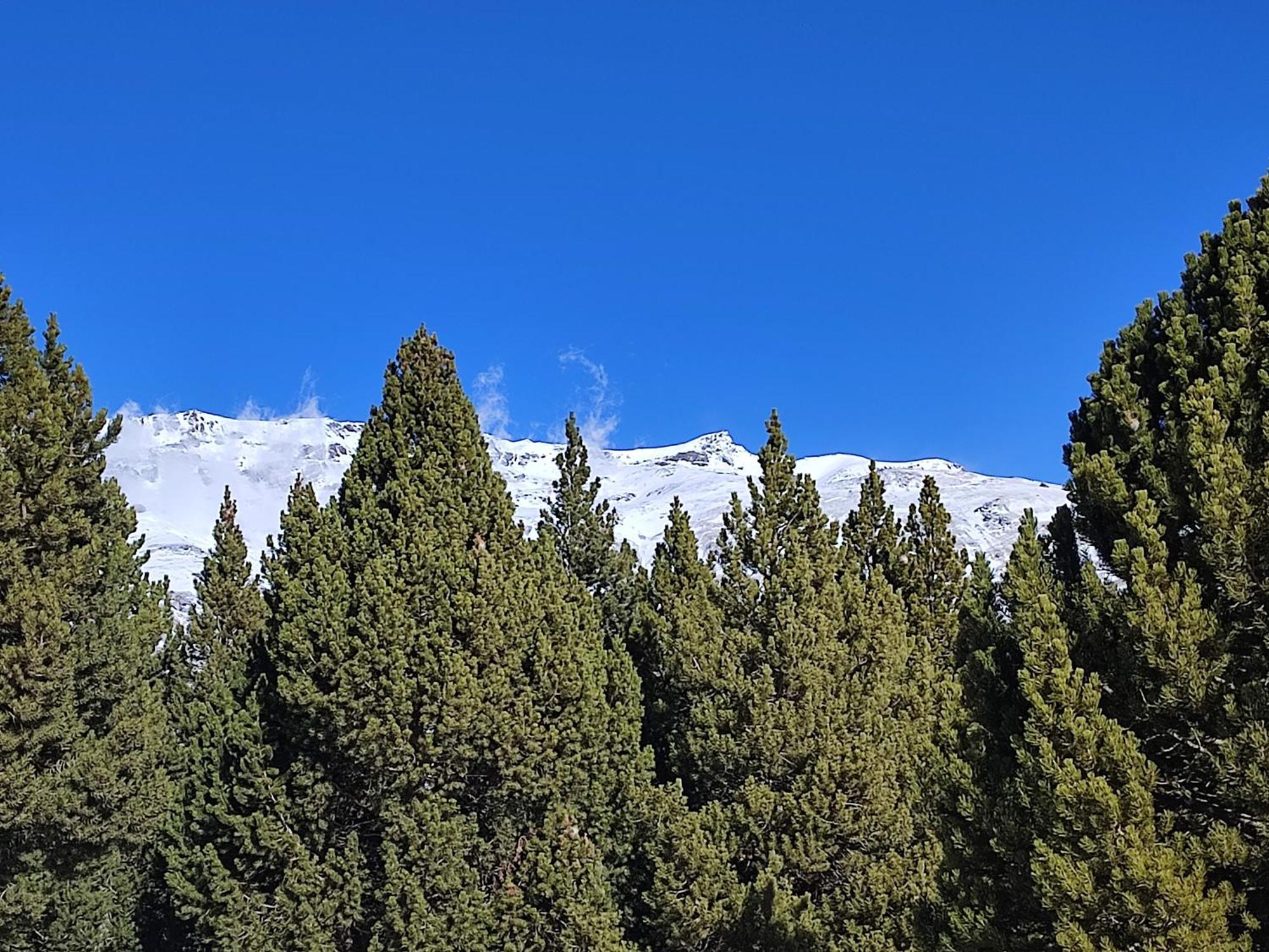 Casa Alpujarrena Fina Numero 27 Bubión Eksteriør bilde