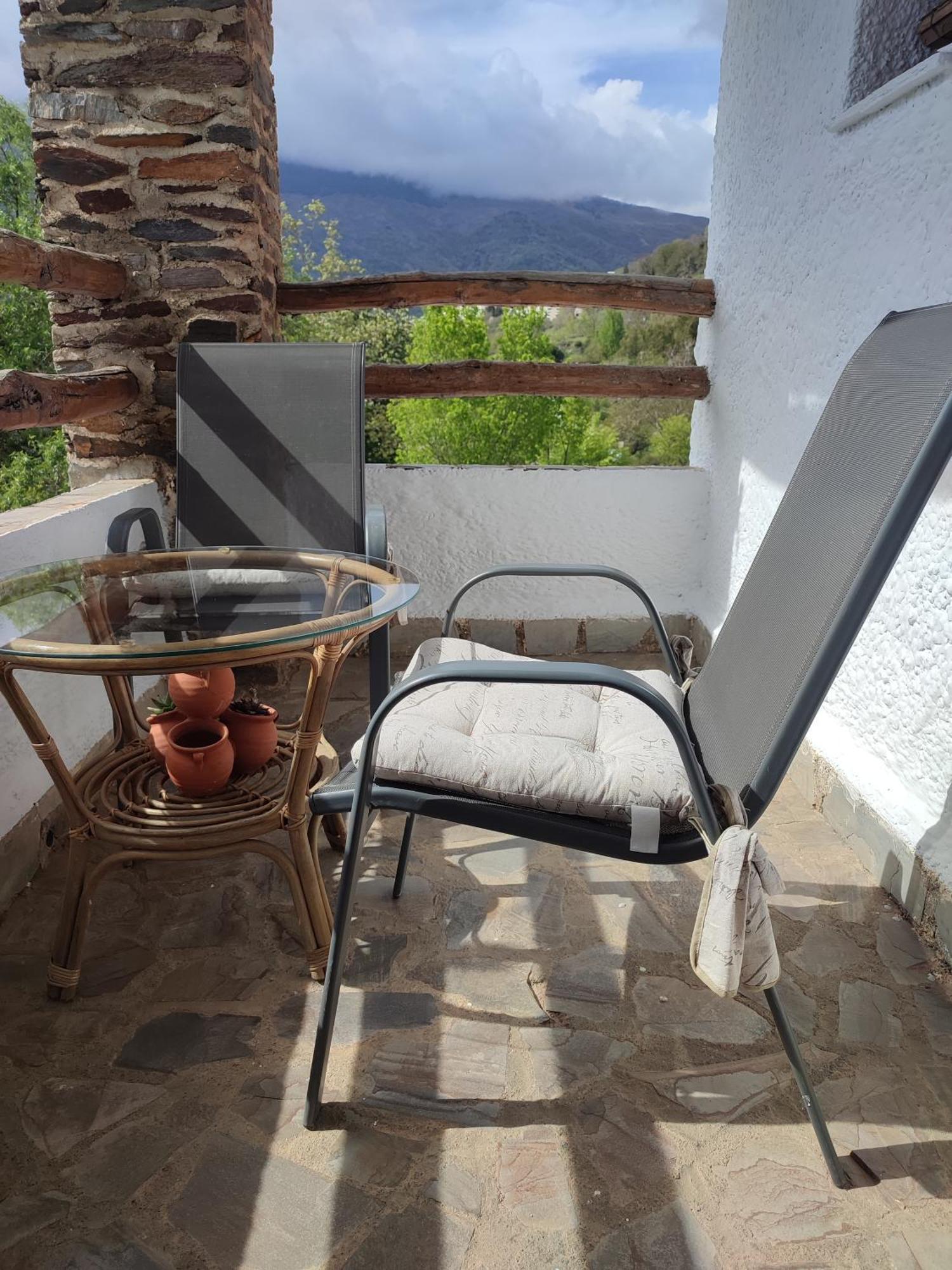 Casa Alpujarrena Fina Numero 27 Bubión Eksteriør bilde