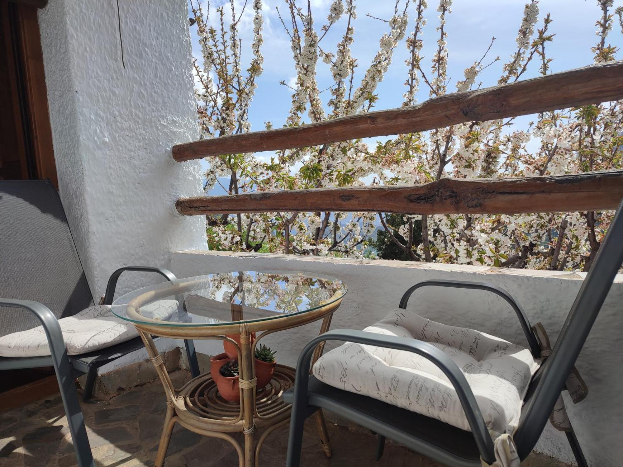Casa Alpujarrena Fina Numero 27 Bubión Eksteriør bilde