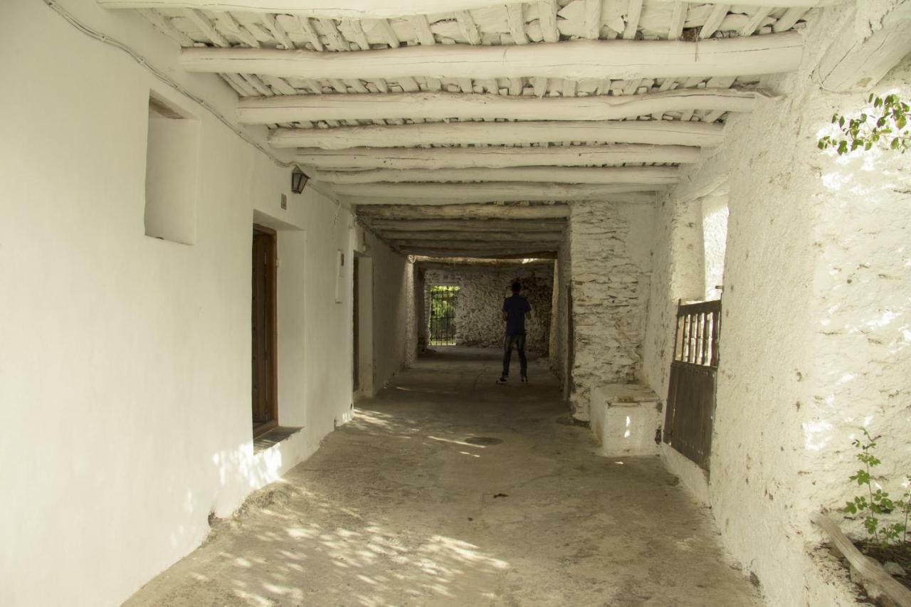 Casa Alpujarrena Fina Numero 27 Bubión Eksteriør bilde