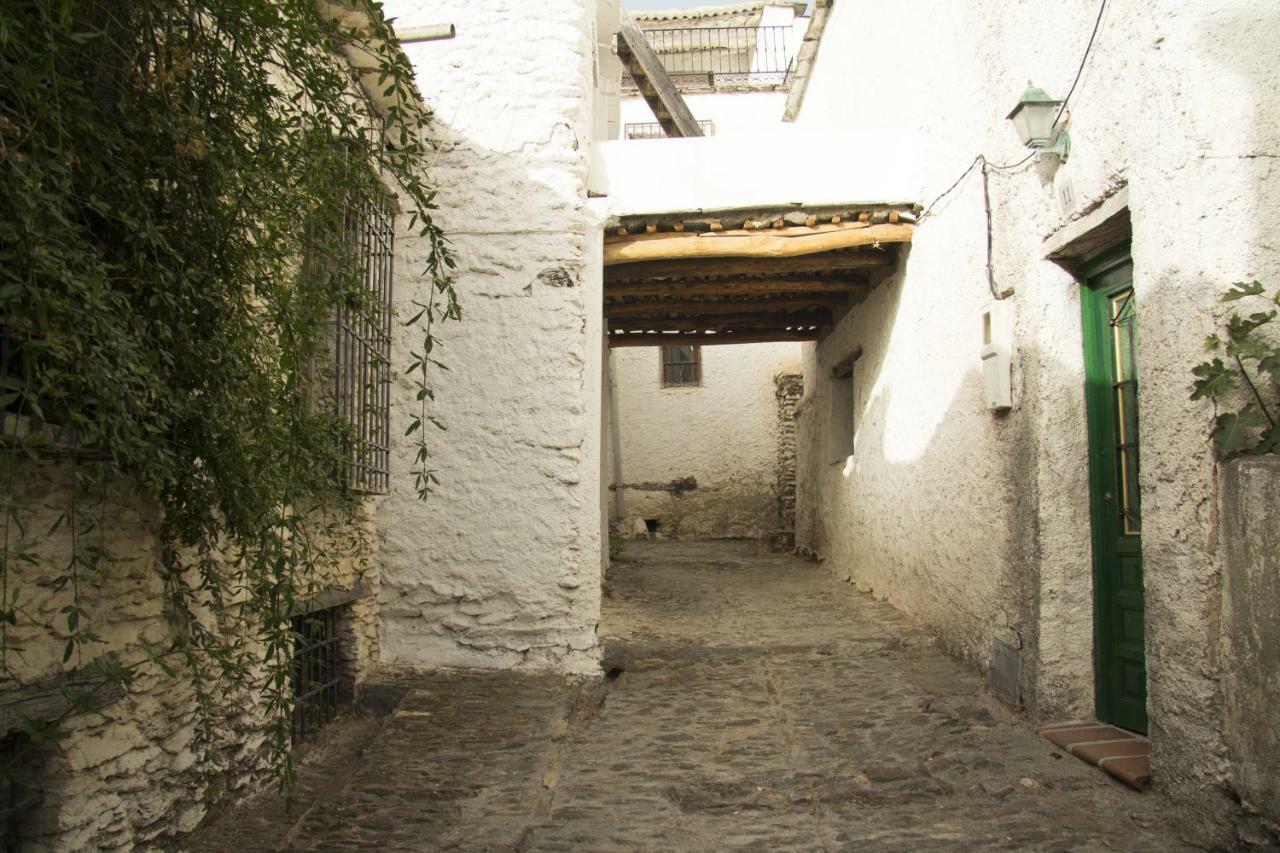 Casa Alpujarrena Fina Numero 27 Bubión Eksteriør bilde